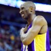 On Your Left…Kobe Bryant Switches Hands Like The Greatest After Injuring Shoulder