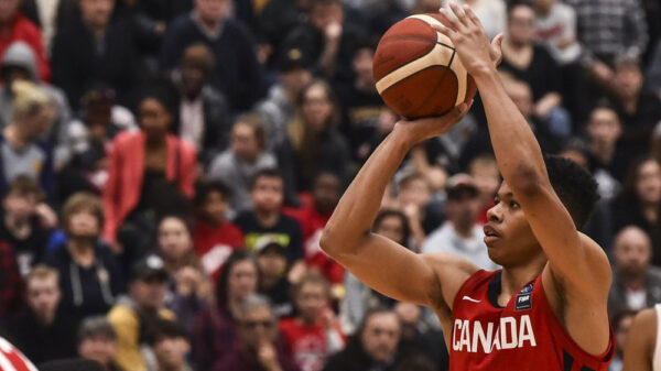 Opportunity knocks for Trae Bell-Haynes as Canadian men's basketball team aims to qualify for 2021 Tokyo Olympics