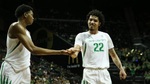 Oregon’s Canadian Basketball Freshman Addison Patterson Drops Perfect Game In Blow-out Win