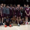 Ottawa Gee-Gees men's basketball defeat the Carleton Ravens to win the 2024 Capital Hoops Classic