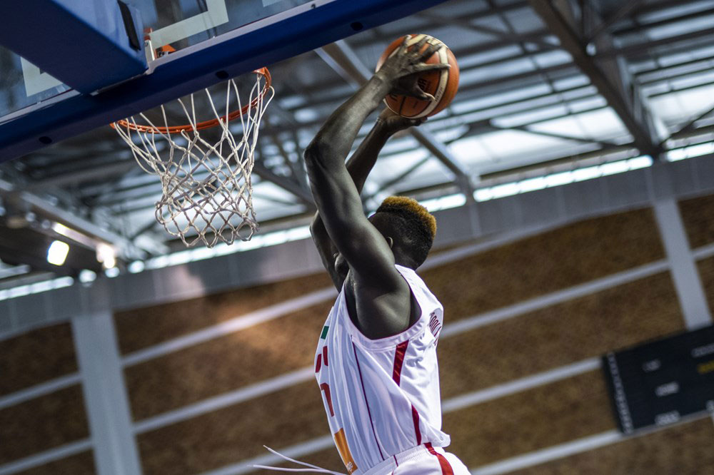 Oumar Ballo Historic Mali Basketball Win Puts African Champs In 2019 Fiba U19 World Cup Final Four