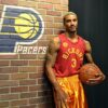 Pacers Honour Indiana ‘Hoosiers’ 30th Anniversary With Hickory