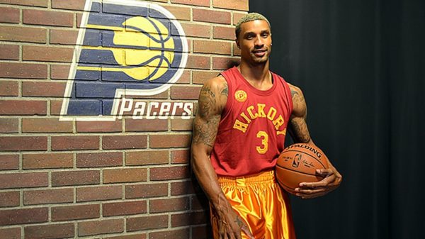 Pacers Honour Indiana ‘Hoosiers’ 30th Anniversary With Hickory