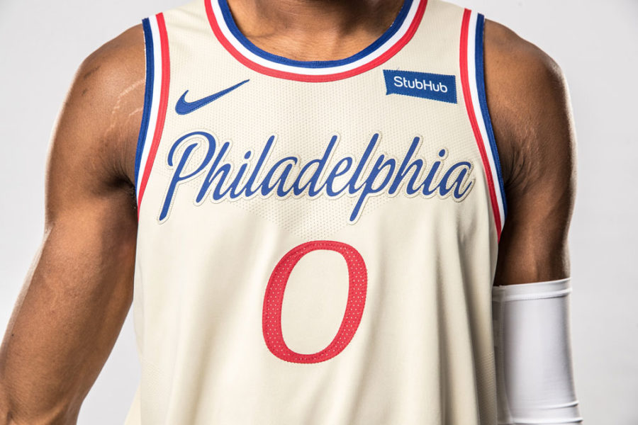 philadelphia 76ers city edition jerseys 2019 2020
