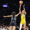 Rae Burrell is a bright Spark in a struggling season