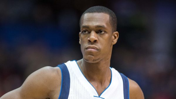 Rajon Rondo Joins The ‘Dallas Buyers Club’ With A Maverick Debut
