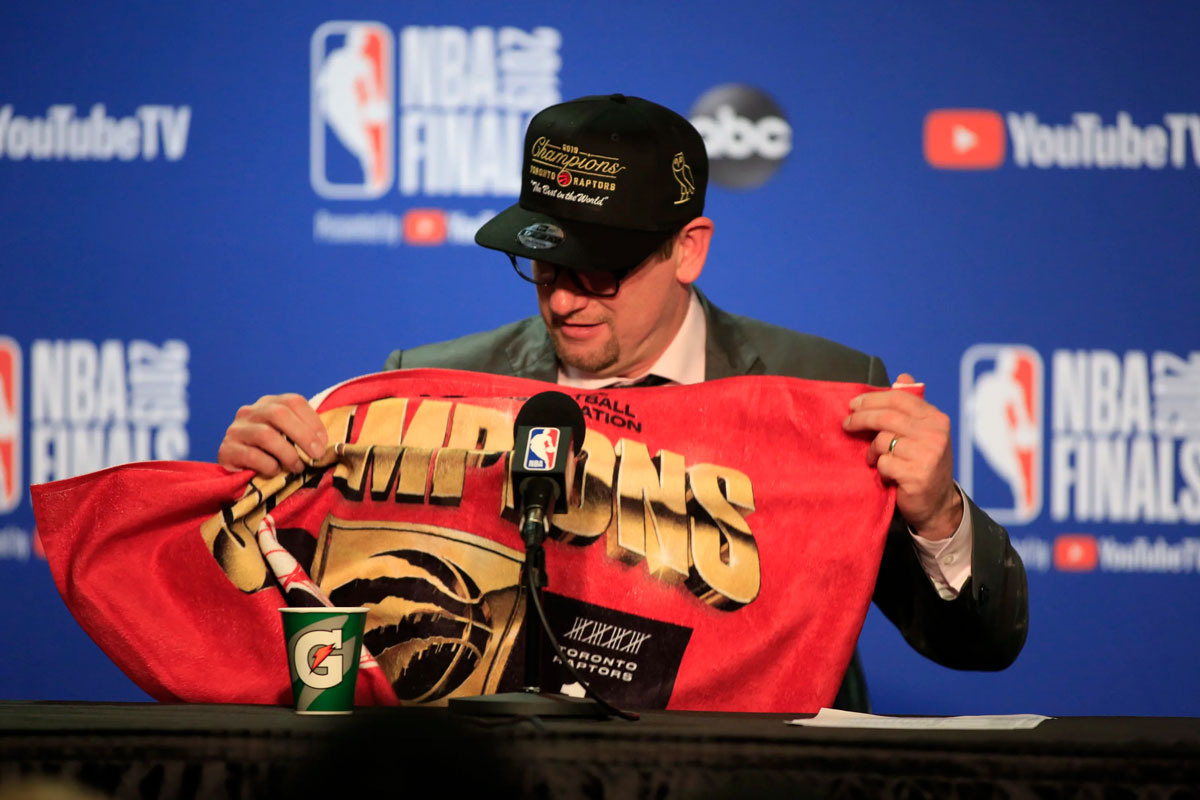 Raptors shake things up nick nurse fired as head coach search for successor begins