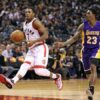 Raptors Turn Lakers Upside Down In The 6