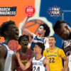 Record 30 canadians qualify for 2022 ncaa mens march madness tournament