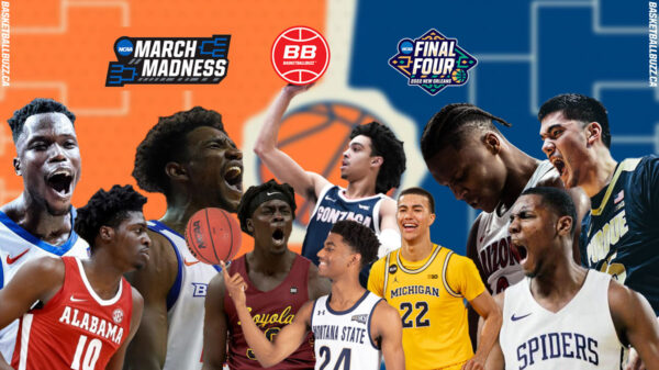 Record 30 canadians qualify for 2022 ncaa mens march madness tournament