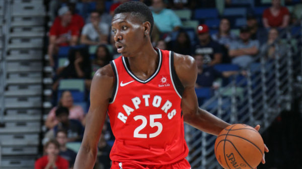 Record Number Of Canadians 2019 NBA Summer League