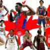 Record Number Of Canadians Declare For 2019 NBA Draft