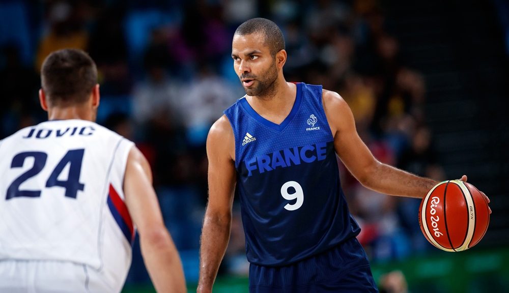 Seleção da França de basquete pode ficar sem Tony Parker para os Jogos  Olímpicos - ESPN