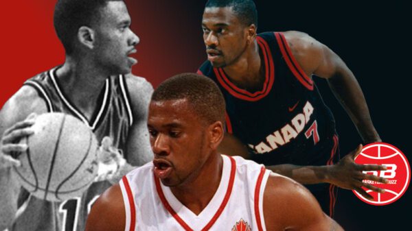 Greg Francis, a Canadian basketball star, had an iconic high school career with Toronto's Oakwood Collegiate Barons and scored over 1500 career points in the NCAA with the Fairfield Stags.