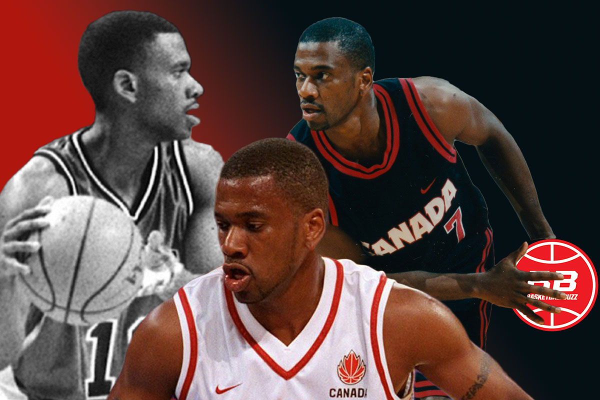 Greg Francis, a Canadian basketball star, had an iconic high school career with Toronto's Oakwood Collegiate Barons and scored over 1500 career points in the NCAA with the Fairfield Stags.