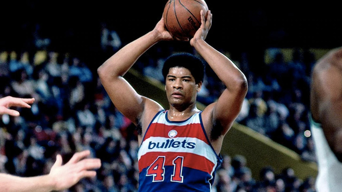 Rest Easy Wes Unseld The Unsung G O A T