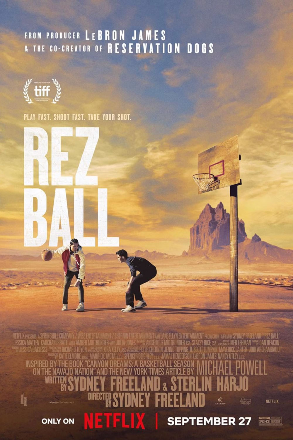 Rez ball is one of the best hoop dreams you can think of