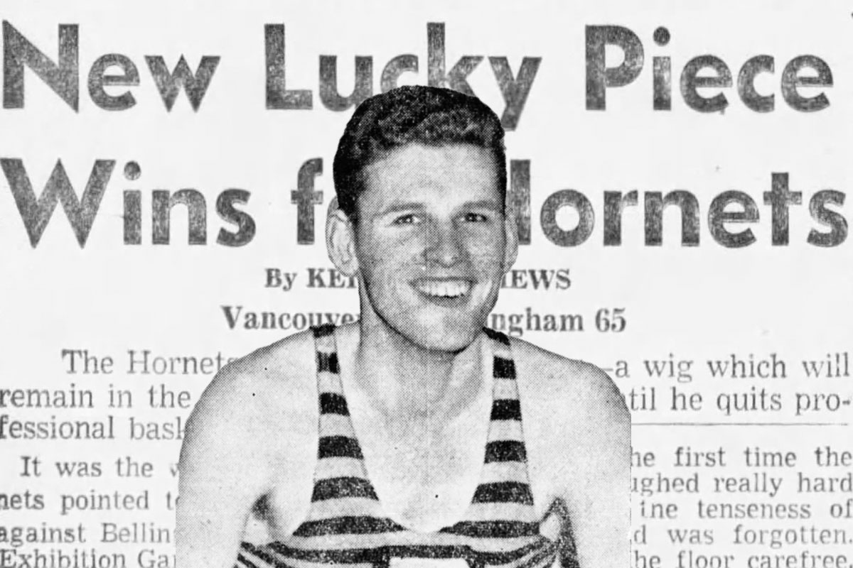 Ritchie Nichol Canadian Hoopster still not recognized 80 years later