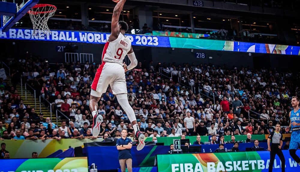 World Cup Standouts Day 10: Shai Gilgeous-Alexander lifts Canada to  quarters