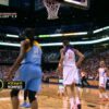 Rookie Brittney Griner Becomes First WNBA Player To Dunk Twice In WNBA Game