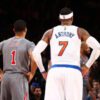 Rose Enters New York’s Concrete Jungle For New Knicks Empire