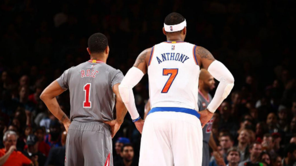 Rose Enters New York’s Concrete Jungle For New Knicks Empire