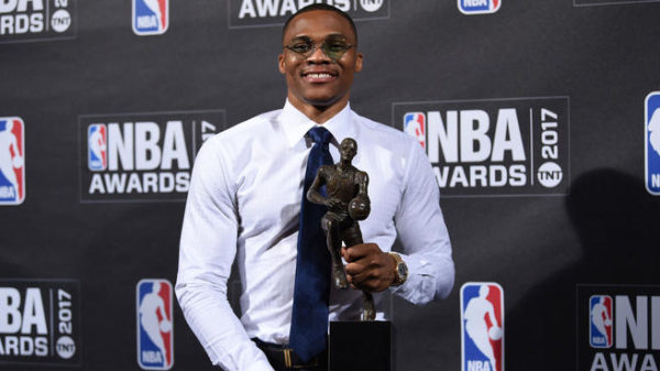 Russell Westbrook Is The Real 2017 MVP…And Why Not?