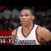Russell Westbrook unstoppable 32 points, 7 assists vs. Sacramento Kings