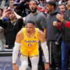 Russell westbrook very own buzzer beater sends lakers into an overtime win in toronto