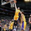 Ryan Kelly Believes He Can Fly As Lakers Win On A Dunk