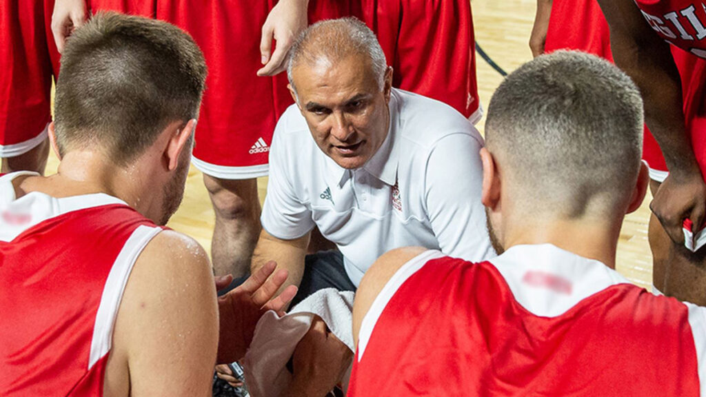 Men's Basketball Program Begins New Era With New Head Coach David