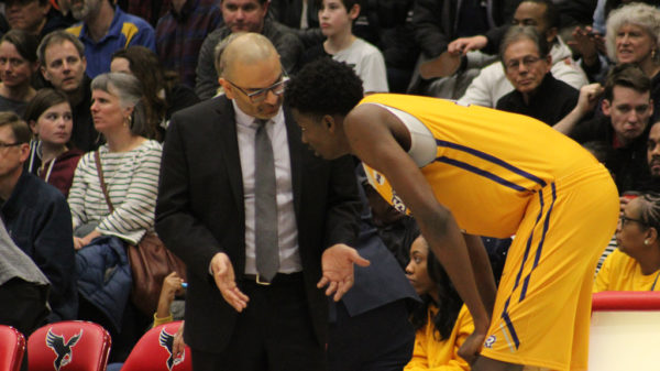 Ryerson Rams' 7 Footer Tanor Ngom Declares For NBA Draft
