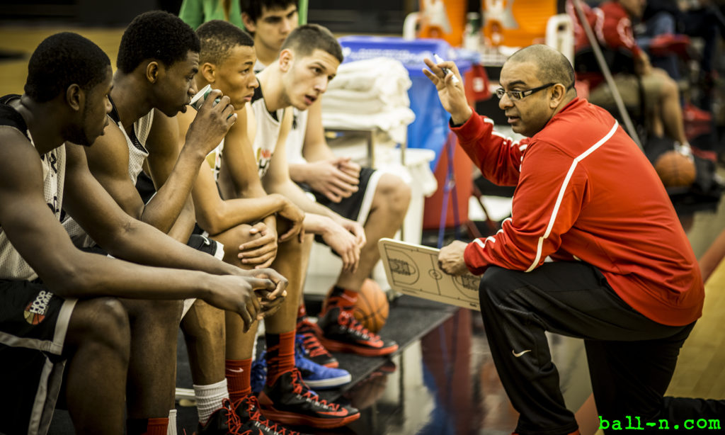 Ryerson Rams head coach Roy Rana joins Utah Jazz for 2014 NBA Summer League