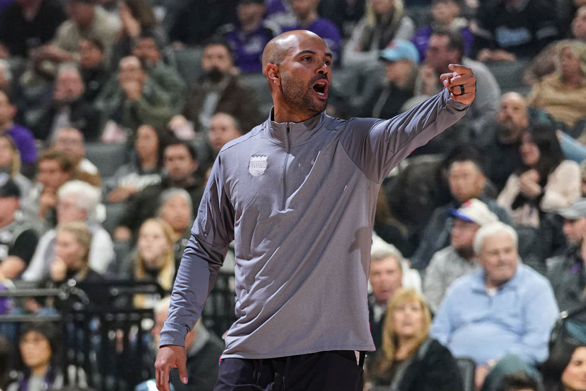 Sacramento kings associate head coach jordi fernandez becomes canada newest national basketball team head coach