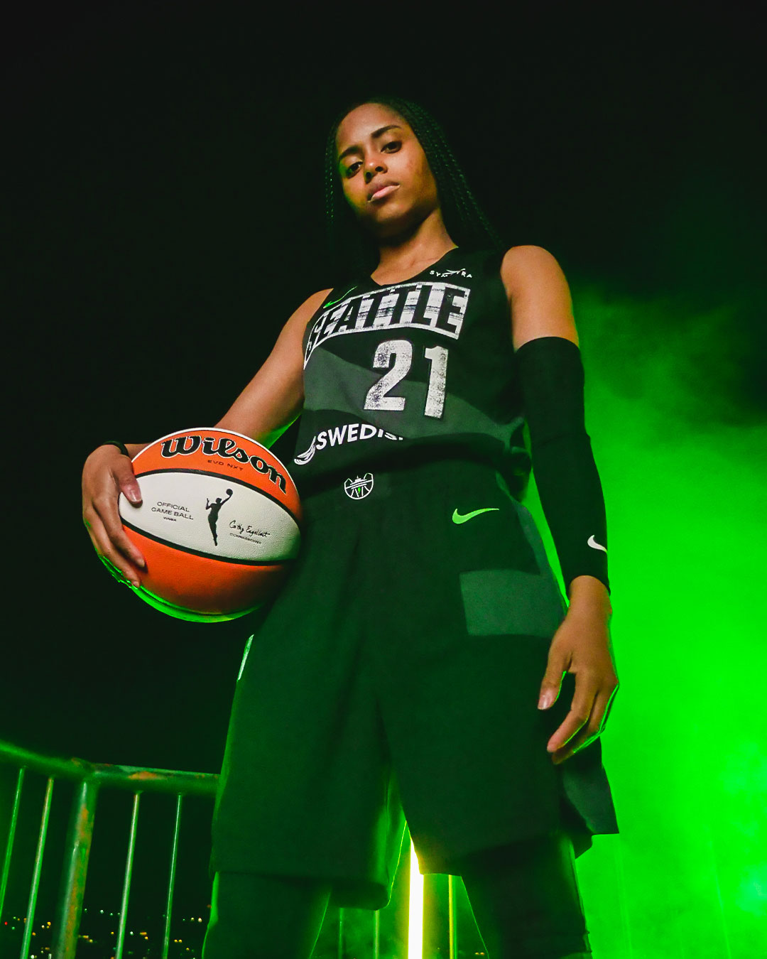 New Nike WNBA Jerseys Are About To Change The Game Like The Players Wearing  Them - BasketballBuzz