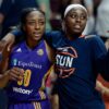 Sister Act. Ogwumike Siblings Spark Hollywood Reunion In Los Angeles