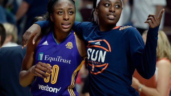 Sister Act. Ogwumike Siblings Spark Hollywood Reunion In Los Angeles
