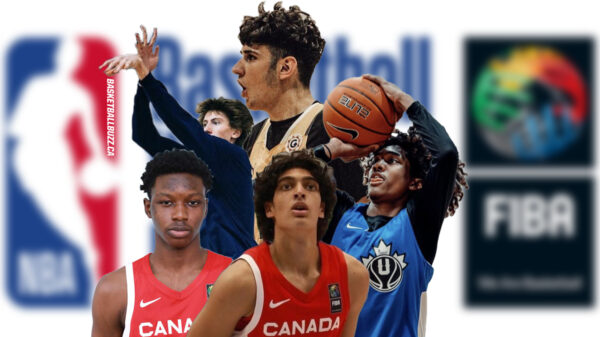 Canada Basketball on X: Our 🇨🇦🏀 summer core of 1️⃣4️⃣
