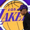 Philadelphia 76ers Sixers Lakers 2017 Nba Draft Kings