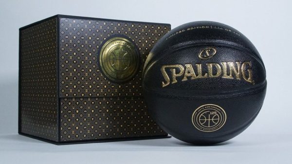 Spalding’s ‘125 Hoop Years’ Ball Is The Perfect Gift This December 25th