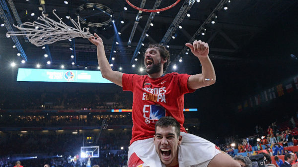 Spanish Bull Pau Gasol Leads Country To Eurobasket Championship Charge