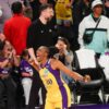 Sparks shock Liberty in WNBA 30th anniversary game