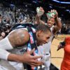 Spurs Storm Thunder In Epic Duel