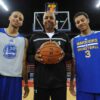 Stephen Curry, Dell Curry & Seth Curry Feature – The Curry House