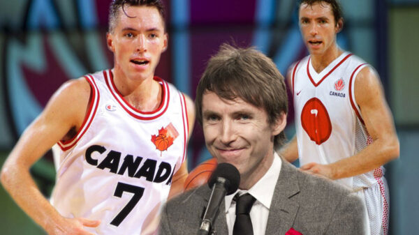 Steve Nash First Canadian Player Inducted To FIBA Hall Of Fame