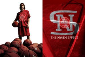 Steve Nash The Nash Effect Basketballbuzz Magazine 2006