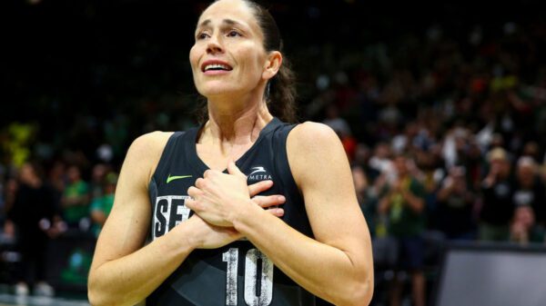 Sue bird spreads her wings as the greatest player in wnba history