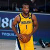 T J Warren Is Bubbling In Florida For The Indiana Pacers