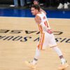 Take a bow Trae Young is an New York Madison Square Garden (MSG) enemy of old