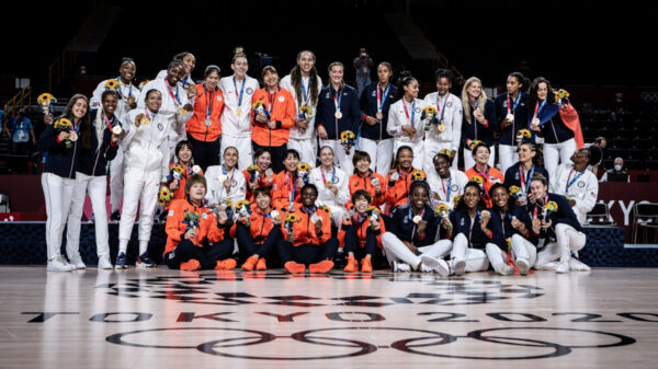 Taurasi and bird make olympic gold history with team usa against japan in tokyo